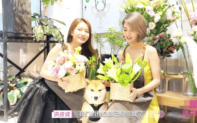模特时尚封面照